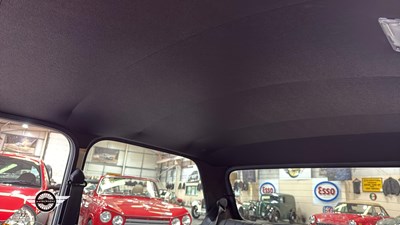 Lot 552 - 1998 ROVER MINI PAUL SMITH