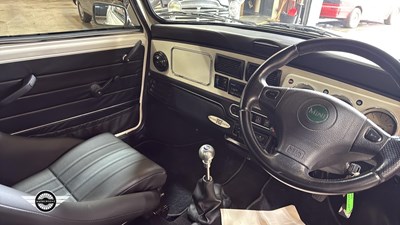 Lot 552 - 1998 ROVER MINI PAUL SMITH