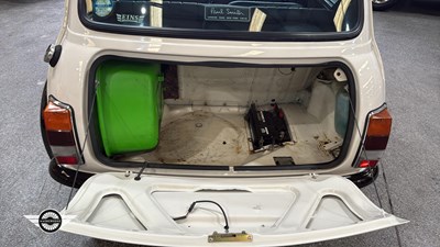 Lot 552 - 1998 ROVER MINI PAUL SMITH