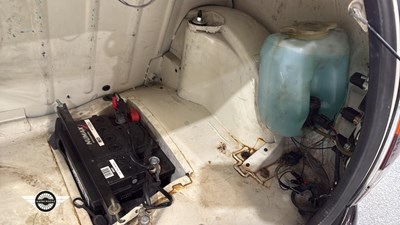 Lot 552 - 1998 ROVER MINI PAUL SMITH