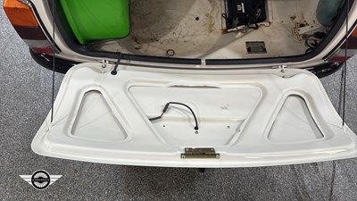 Lot 552 - 1998 ROVER MINI PAUL SMITH