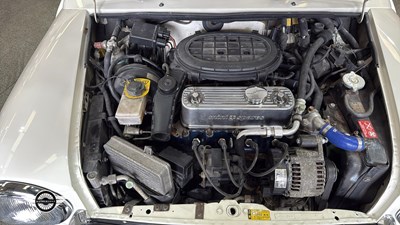 Lot 552 - 1998 ROVER MINI PAUL SMITH