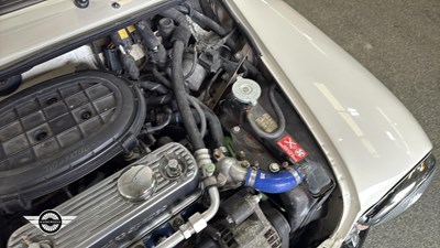 Lot 552 - 1998 ROVER MINI PAUL SMITH