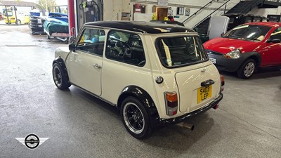 Lot 552 - 1998 ROVER MINI PAUL SMITH
