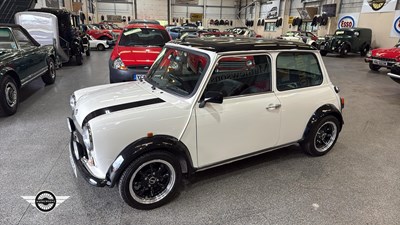 Lot 552 - 1998 ROVER MINI PAUL SMITH