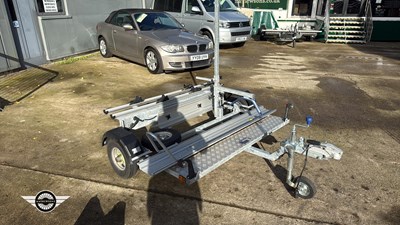 Lot 706 - 2023 ARMITAGE LOW LOADING TRANSVERSE