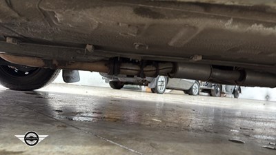 Lot 616 - 1989 FORD GRANADA GLI AUTO