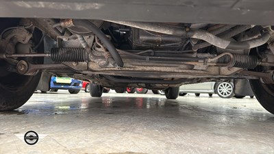 Lot 616 - 1989 FORD GRANADA GLI AUTO