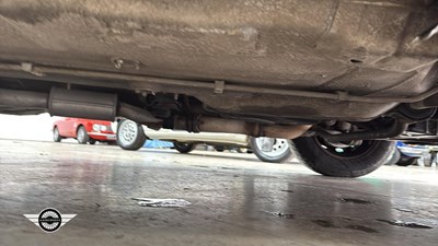 Lot 616 - 1989 FORD GRANADA GLI AUTO