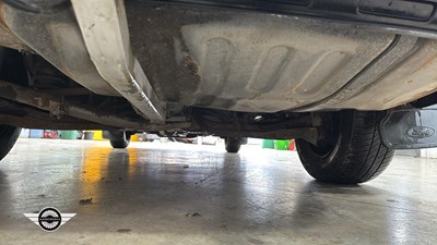 Lot 616 - 1989 FORD GRANADA GLI AUTO