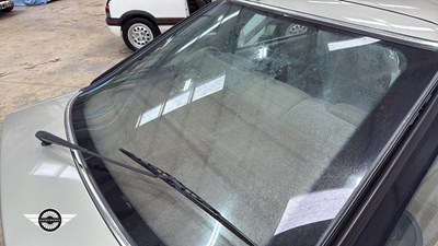 Lot 616 - 1989 FORD GRANADA GLI AUTO