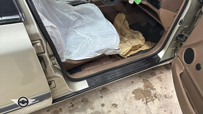 Lot 616 - 1989 FORD GRANADA GLI AUTO