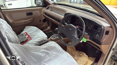 Lot 616 - 1989 FORD GRANADA GLI AUTO