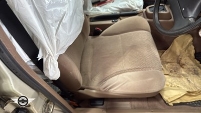 Lot 616 - 1989 FORD GRANADA GLI AUTO