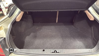 Lot 616 - 1989 FORD GRANADA GLI AUTO