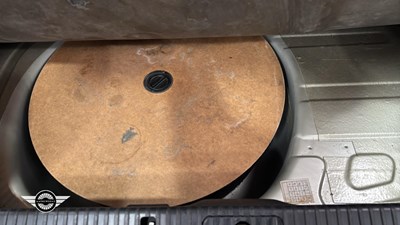 Lot 616 - 1989 FORD GRANADA GLI AUTO