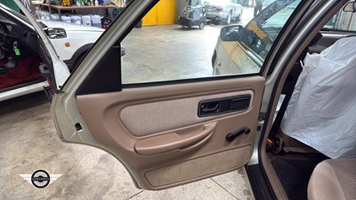 Lot 616 - 1989 FORD GRANADA GLI AUTO