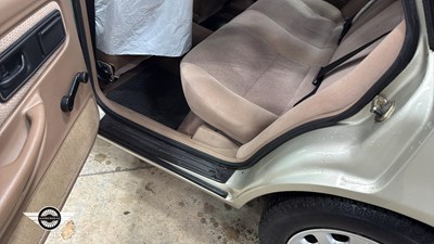 Lot 616 - 1989 FORD GRANADA GLI AUTO