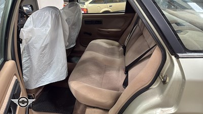 Lot 616 - 1989 FORD GRANADA GLI AUTO