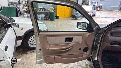 Lot 616 - 1989 FORD GRANADA GLI AUTO