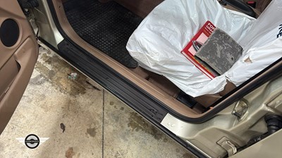 Lot 616 - 1989 FORD GRANADA GLI AUTO