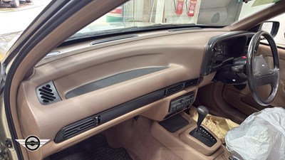 Lot 616 - 1989 FORD GRANADA GLI AUTO