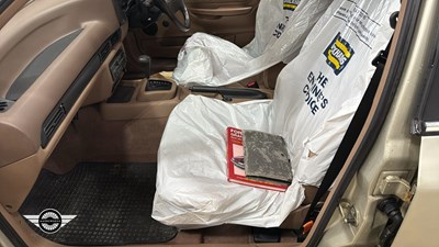 Lot 616 - 1989 FORD GRANADA GLI AUTO