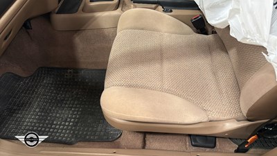 Lot 616 - 1989 FORD GRANADA GLI AUTO