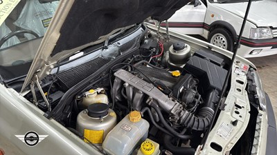 Lot 616 - 1989 FORD GRANADA GLI AUTO