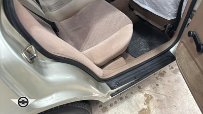 Lot 616 - 1989 FORD GRANADA GLI AUTO