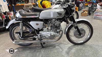 Lot 599 - 1964 HONDA