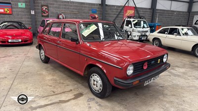 Lot 612 - 1981 AUSTIN MORRIS MAXI 2 1750 L