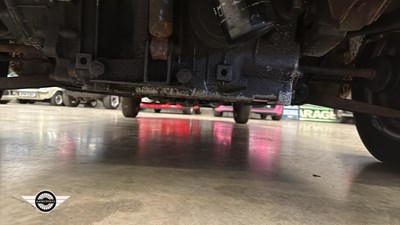 Lot 612 - 1981 AUSTIN MORRIS MAXI 2 1750 L