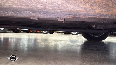 Lot 612 - 1981 AUSTIN MORRIS MAXI 2 1750 L