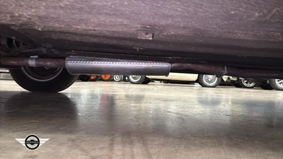 Lot 612 - 1981 AUSTIN MORRIS MAXI 2 1750 L