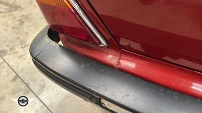 Lot 612 - 1981 AUSTIN MORRIS MAXI 2 1750 L