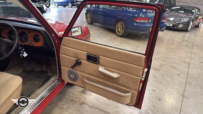 Lot 612 - 1981 AUSTIN MORRIS MAXI 2 1750 L