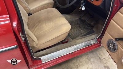 Lot 612 - 1981 AUSTIN MORRIS MAXI 2 1750 L