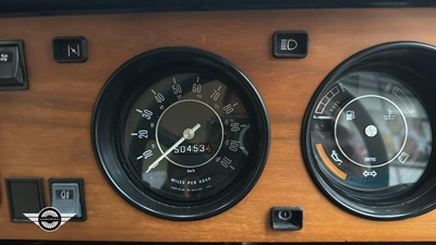 Lot 612 - 1981 AUSTIN MORRIS MAXI 2 1750 L