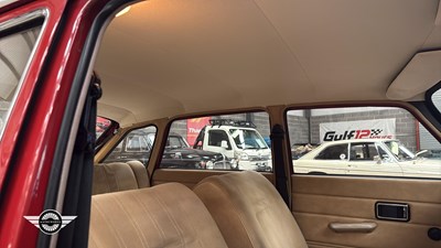 Lot 612 - 1981 AUSTIN MORRIS MAXI 2 1750 L