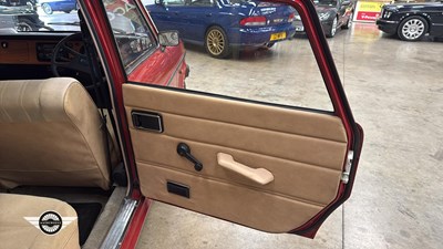 Lot 612 - 1981 AUSTIN MORRIS MAXI 2 1750 L