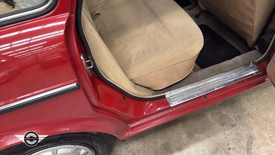 Lot 612 - 1981 AUSTIN MORRIS MAXI 2 1750 L