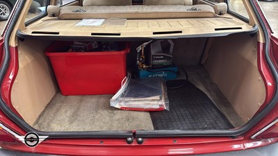 Lot 612 - 1981 AUSTIN MORRIS MAXI 2 1750 L