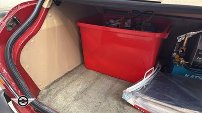 Lot 612 - 1981 AUSTIN MORRIS MAXI 2 1750 L