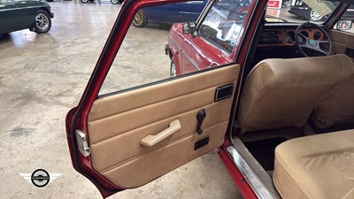 Lot 612 - 1981 AUSTIN MORRIS MAXI 2 1750 L