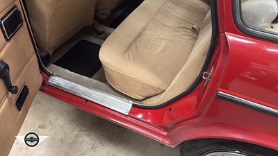 Lot 612 - 1981 AUSTIN MORRIS MAXI 2 1750 L