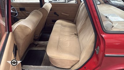 Lot 612 - 1981 AUSTIN MORRIS MAXI 2 1750 L