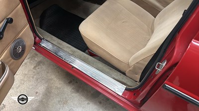 Lot 612 - 1981 AUSTIN MORRIS MAXI 2 1750 L