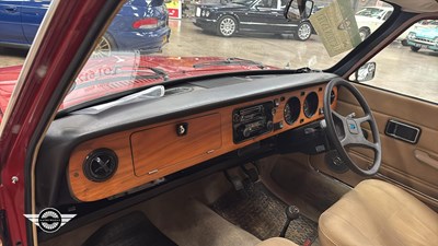 Lot 612 - 1981 AUSTIN MORRIS MAXI 2 1750 L