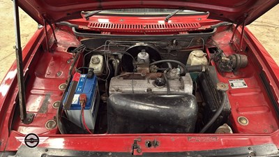 Lot 612 - 1981 AUSTIN MORRIS MAXI 2 1750 L